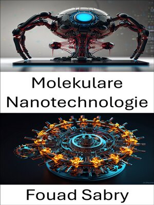 Molekulare Nanotechnologie - ebook
